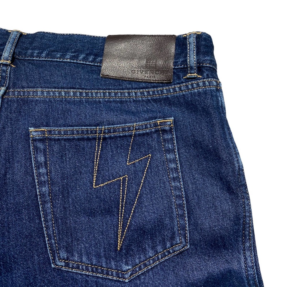 Logo stripe denim - Picture 4 of 6